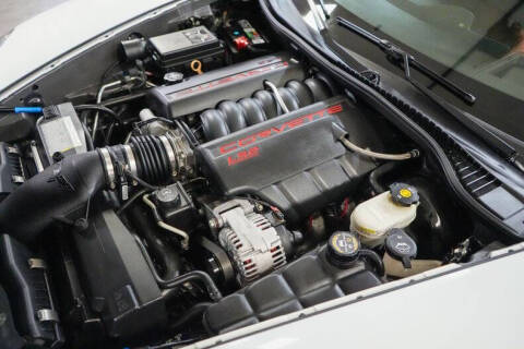 2006 Chevrolet Corvette