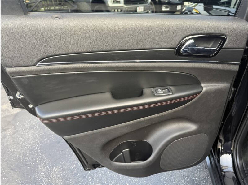 2019 Jeep Grand Cherokee Trailhawk