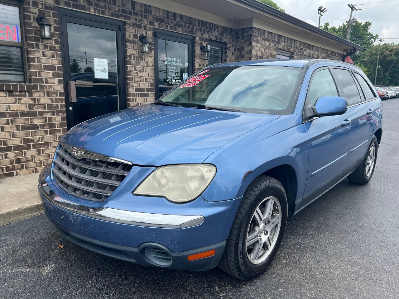 2007 Chrysler Pacifica For Sale In Lewisburg, TN