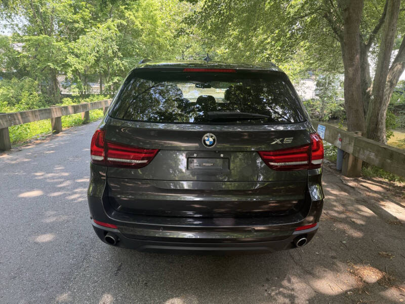 2015 BMW X5 xDrive35i - Photo 6