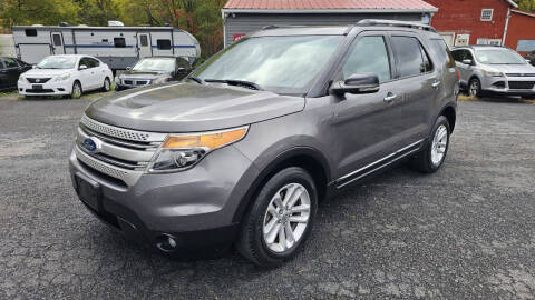 2011 Ford Explorer XLT