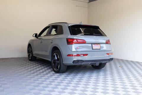 2020 Audi SQ5 3.0T quattro Premium Plus