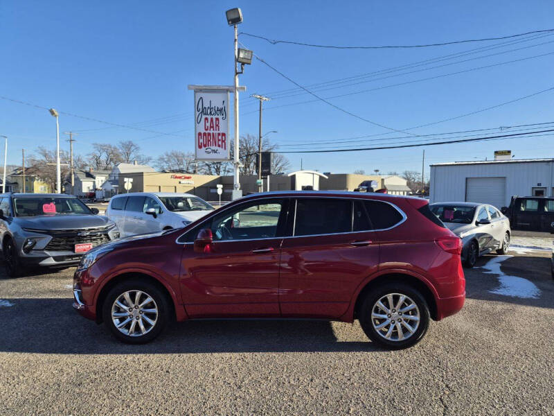 2019 Buick Envision Essence