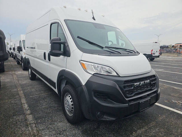 2024 Ram ProMaster for sale at Rubi Motorsports in Sarasota, FL