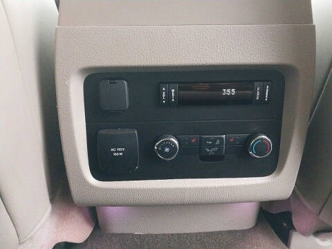 2017 Lincoln Navigator L Select