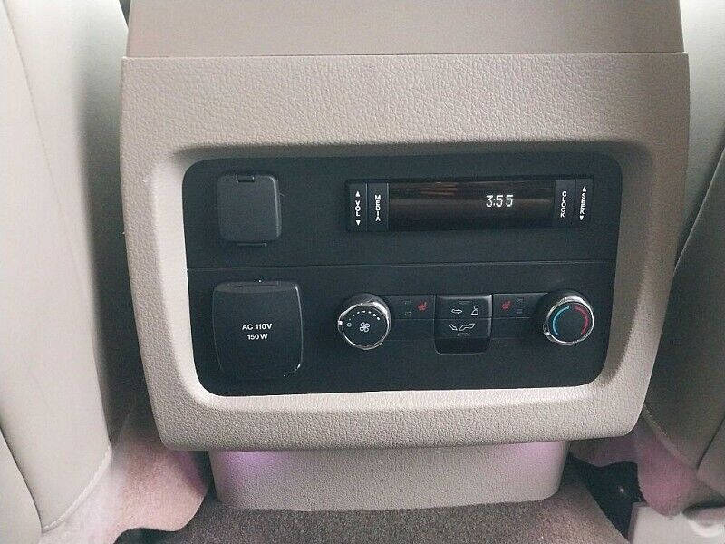 2017 Lincoln Navigator L Select