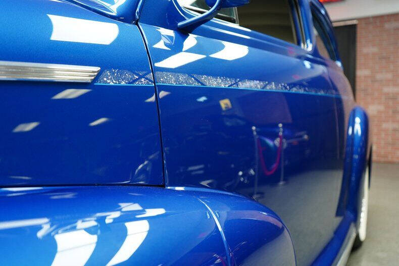 1948 Chevrolet Fleetline
