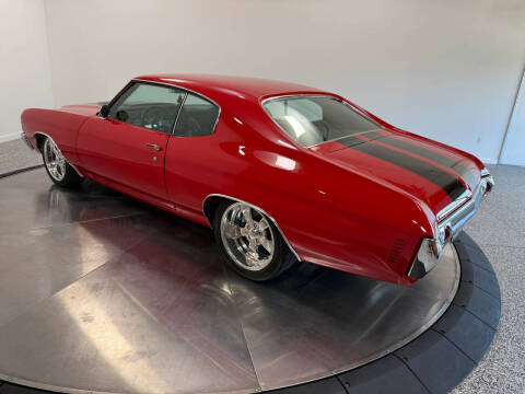 1971 Chevrolet Chevelle