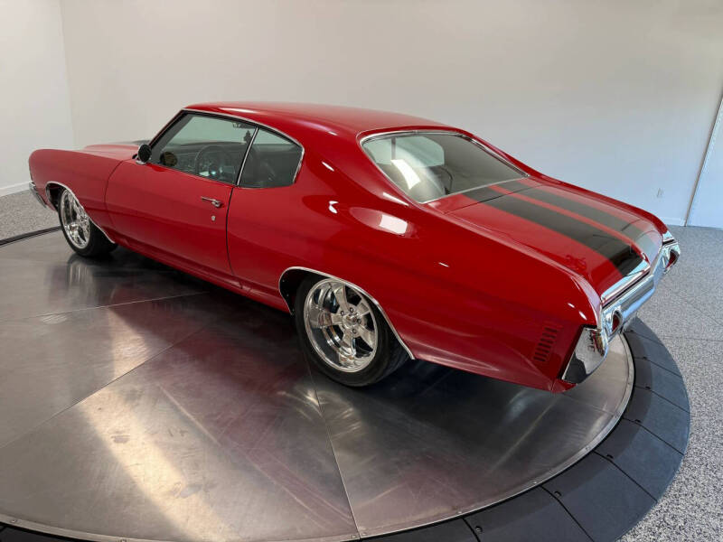 1971 Chevrolet Chevelle