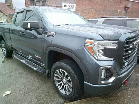 2019 GMC Sierra 1500 AT4