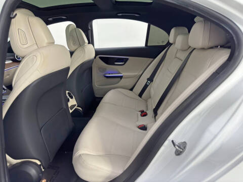 2023 Mercedes-Benz C-Class C 300