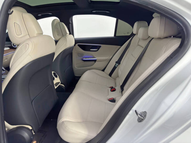 2023 Mercedes-Benz C-Class C 300