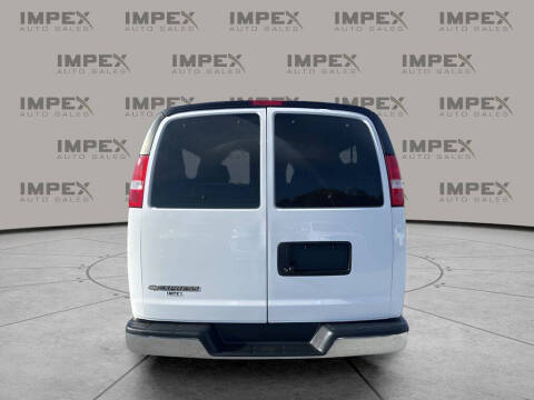 2020 Chevrolet Express LT 3500