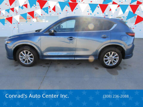 2024 Mazda CX-5 2.5 S Select