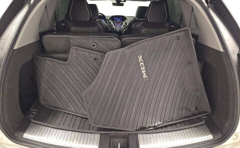 2017 Acura MDX w/Advance