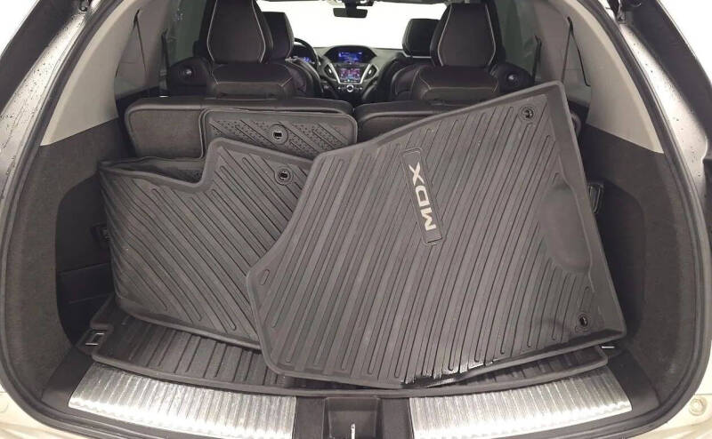 2017 Acura MDX w/Advance