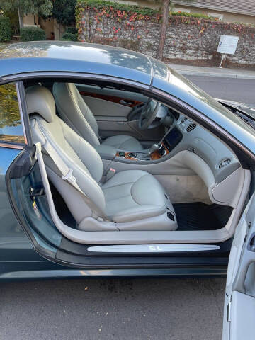 2005 Mercedes-Benz SL-Class SL 500