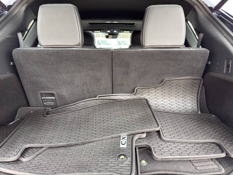 2021 Mazda CX-9 Grand Touring