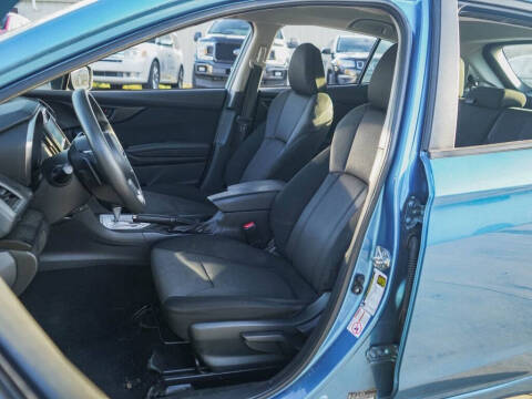 2019 Subaru Impreza Premium