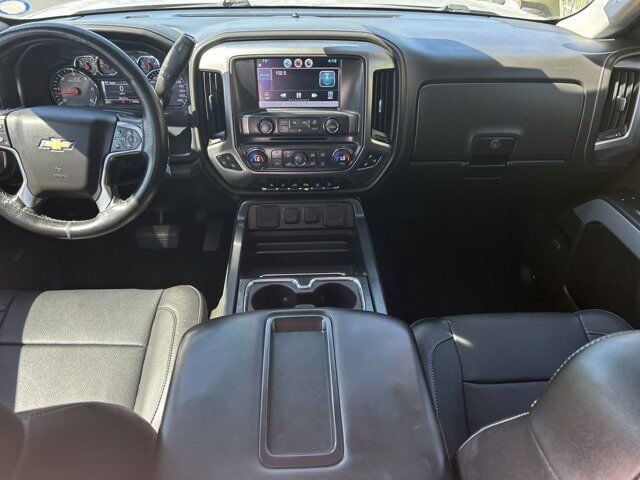 2015 Chevrolet Silverado 1500 9