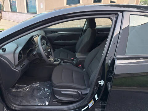 2020 Hyundai Elantra