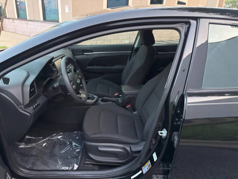 2020 Hyundai Elantra