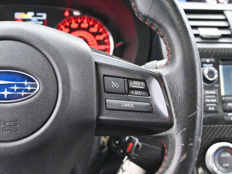 2015 Subaru WRX Premium