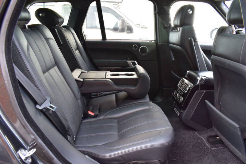 2014 Land Rover Range Rover