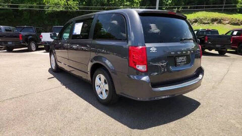 2016 Dodge Grand Caravan SE