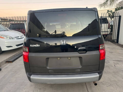 2003 Honda Element EX