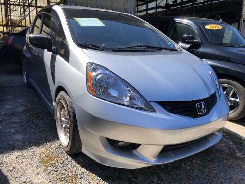 2011 Honda Fit Sport