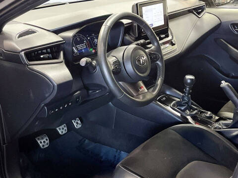 2024 Toyota GR Corolla Premium