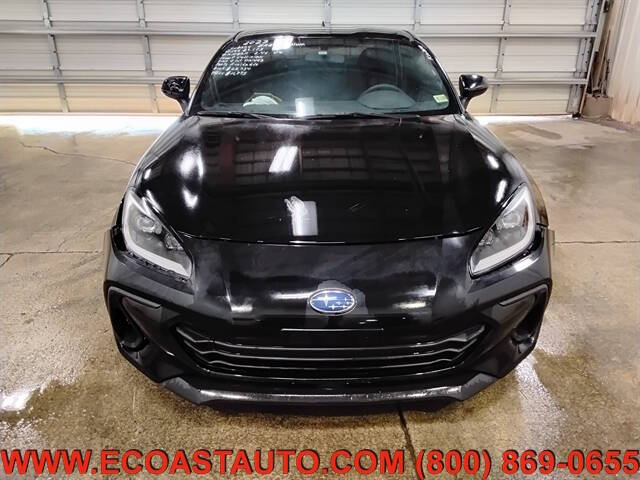 2023 Subaru BRZ Premium