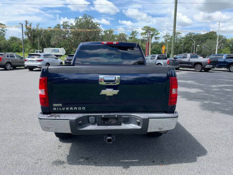 2011 Chevrolet Silverado 1500 LS