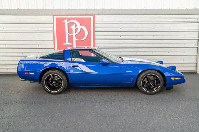 1996 Chevrolet Corvette 44