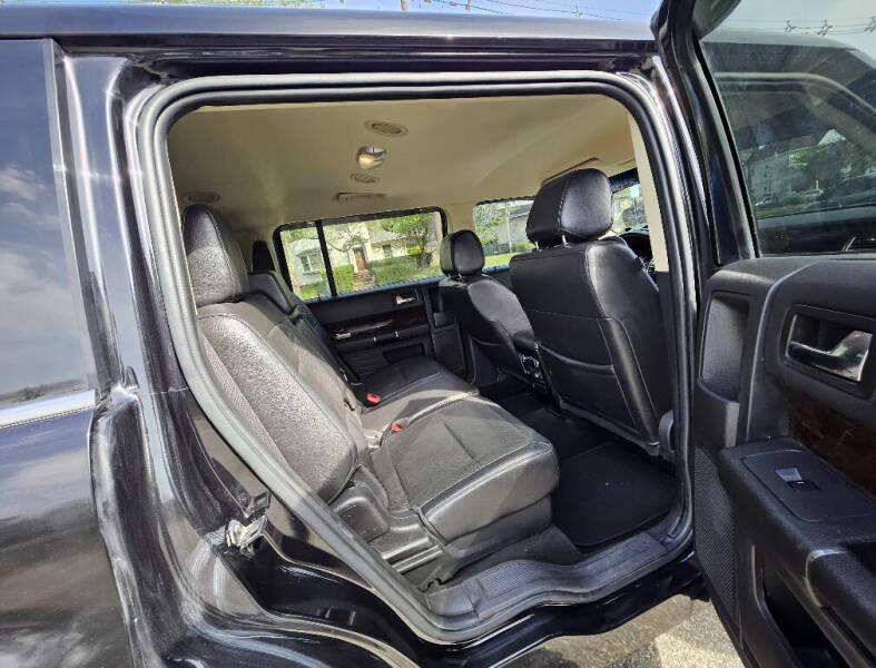 2019 Ford Flex Limited