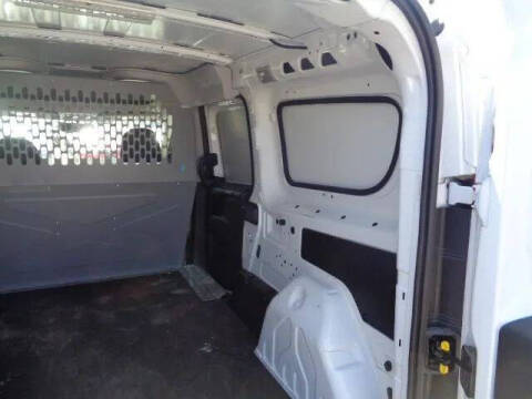 2021 RAM ProMaster City Tradesman