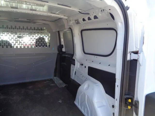 2021 RAM ProMaster City Tradesman