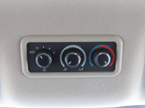 2017 Chevrolet Express LS 2500