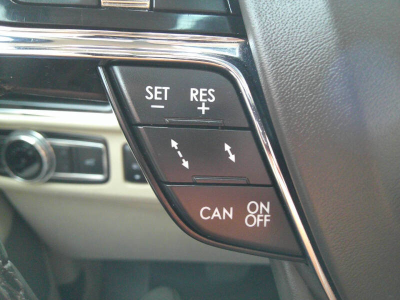 2018 Lincoln Navigator L Reserve