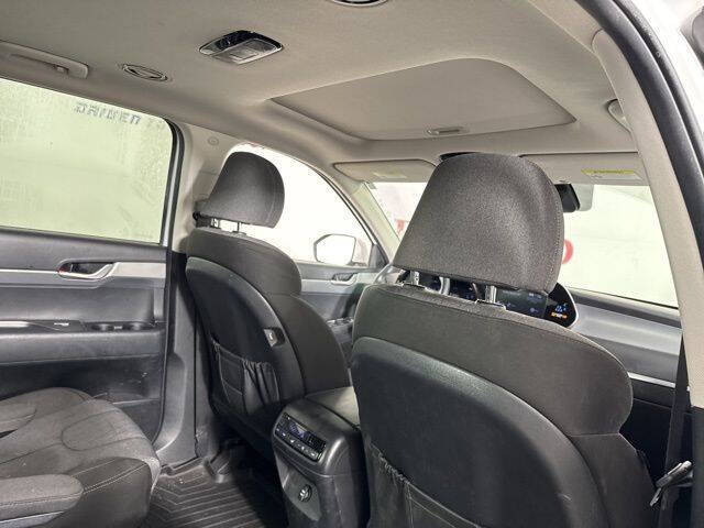 2022 Hyundai Palisade SEL