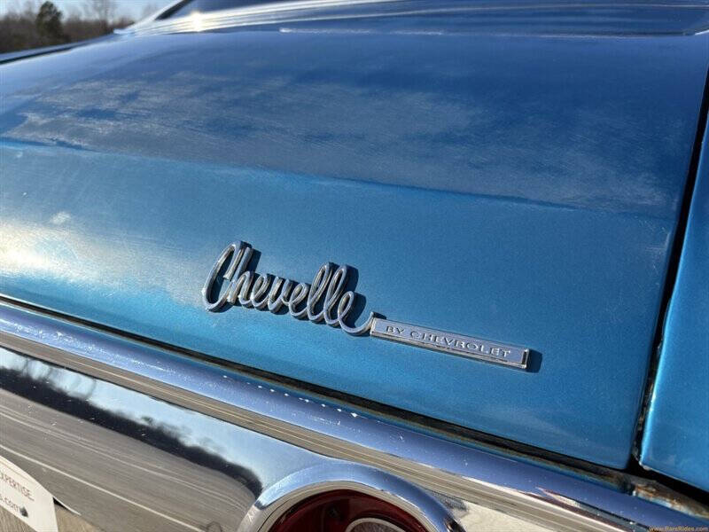 1972 Chevrolet Chevelle