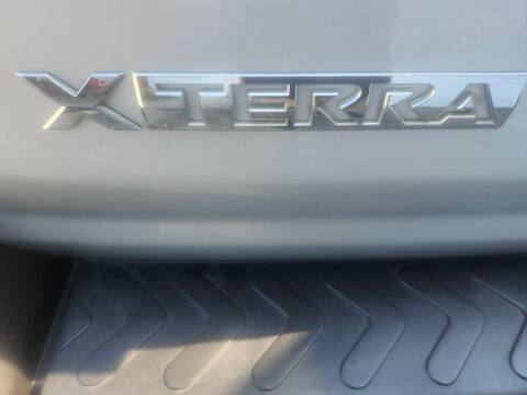 2012 Nissan Xterra S