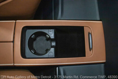 2017 Mercedes-Benz SL-Class SL 550