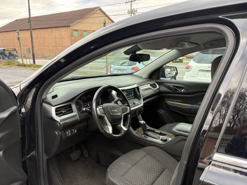 2019 GMC Acadia SLE-1