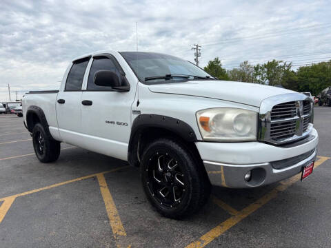 2007 Dodge Ram 1500