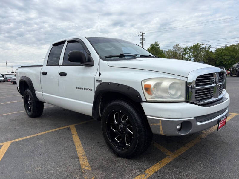 2007 Dodge Ram 1500