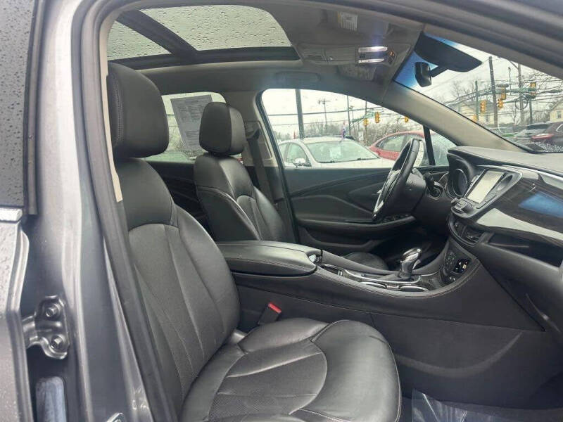 2020 Buick Envision Essence
