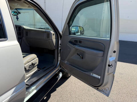 2005 GMC Sierra 1500 Denali