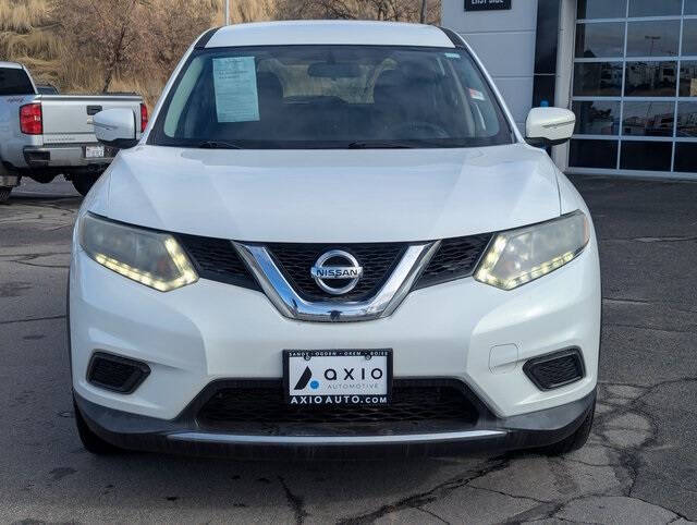 2014 Nissan Rogue for sale at Axio Auto Boise in Boise, ID